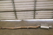 04-07 Subaru Impreza Wrx Sti Borla Cat Back Exhaust Pipe