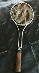 raquette vintage