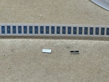 4000x Hokuriku Wide Terminal Resistor WCR64 681 680Ohm 5% Thick Film SMD