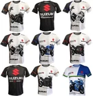 Suzuki Motorbiker T-shirt Motorcycle  / Hayabusa GSX-R1000 Boulevard M109