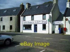 Photo 6x4 Gift shop Gairloch Mial  c2004