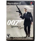007 Quantum Of Solace - Sony Playstation 2 PS2 Pristine Tested 1Y Guarantee