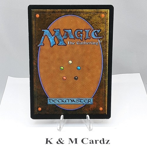 MTG - 4th Edition - Blood Lust - Common - Near Mint - Picture 2 of 5
