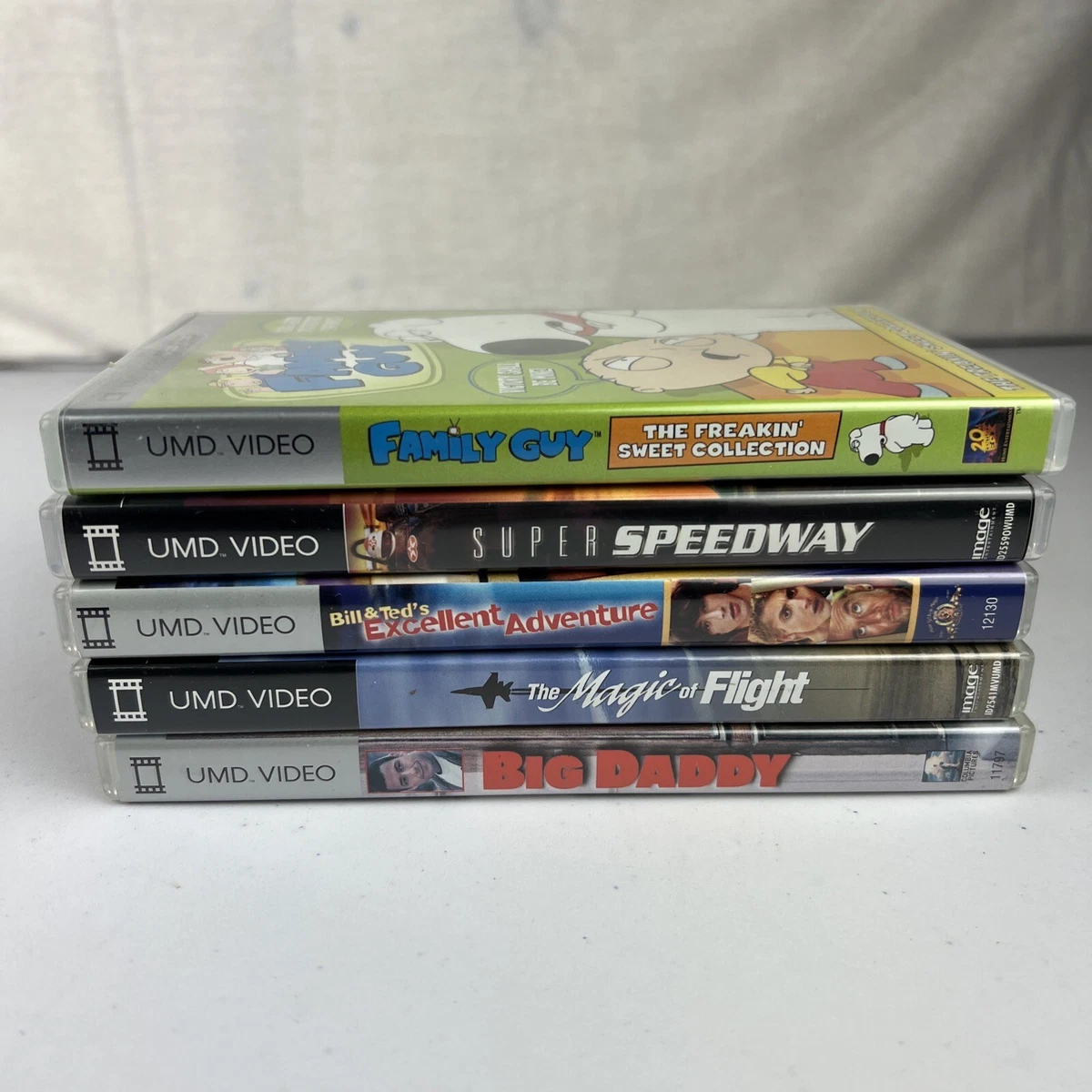 Umd video on sale psp