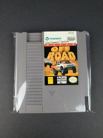 Super Off Road (Nintendo NES, 1990) Authentic Game Cartridge Only TESTED