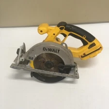 Dewalt DC390 18V 6" Circular Saw and Blade