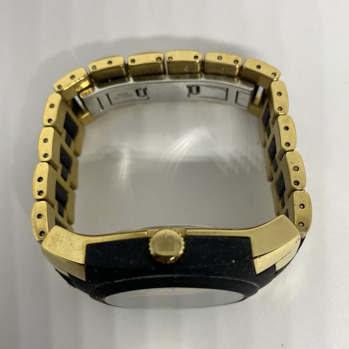 KATE SPADE • Women’s Gold & Black Skyline Watch Kate Spade - New York Skyline 1YRU0161 Women Gold Tone Band  main image 3