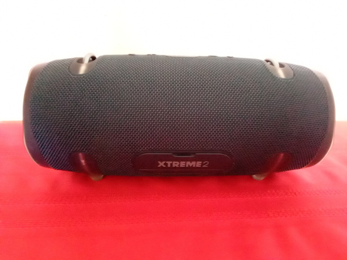 JBL Xtreme 2 Portable Waterproof Speaker Black Used | eBay