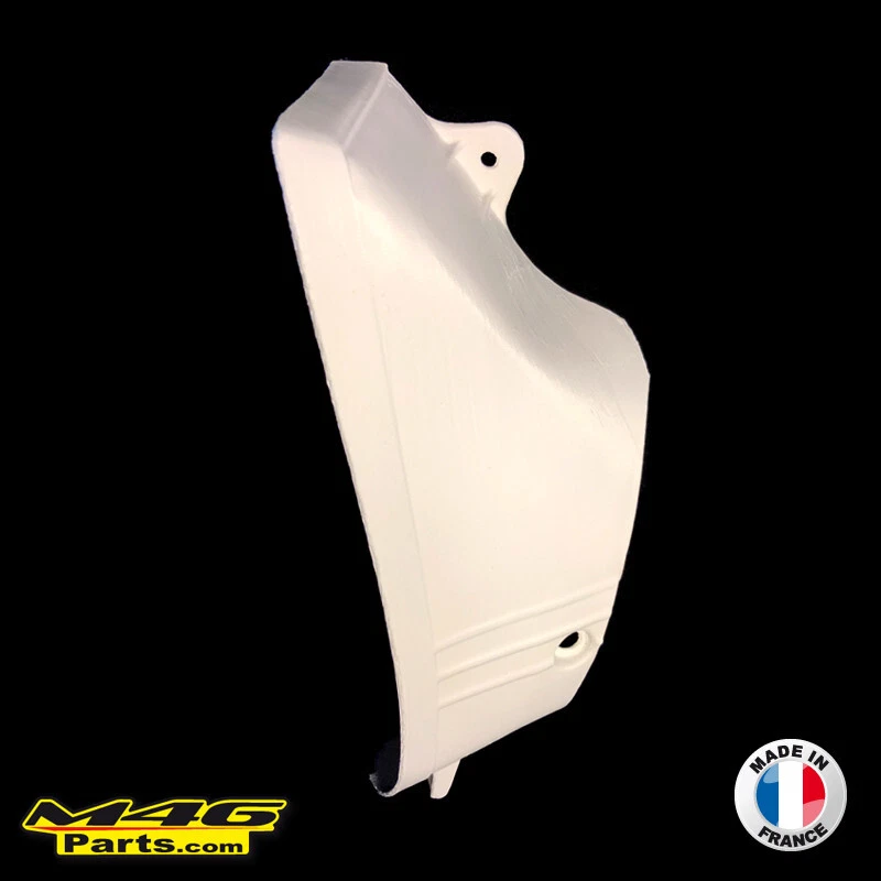 1992-93 Yamaha WR 500 Cylinder Air Scoop 4AA-2137W-00-00 Déflecteur d'air - Photo 3/4