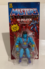 Masters of the Universe Origins He-Skeletor Keldor Figurine d'action Bleu 14 cm