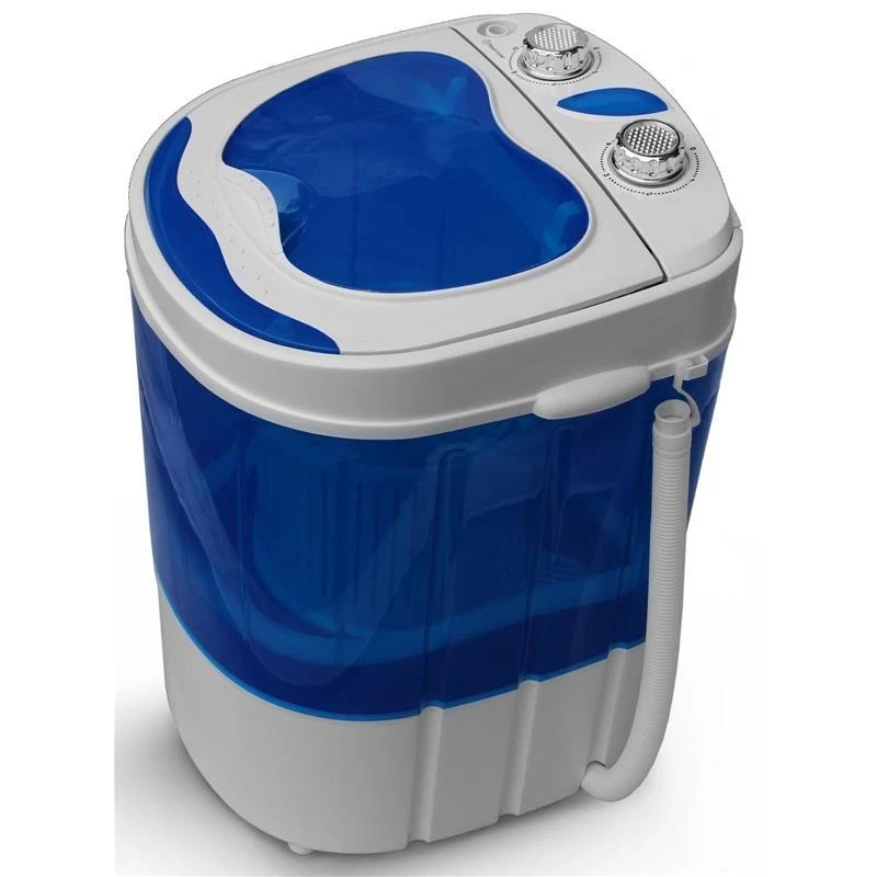 Lavadora de viaje | Mini lavadora | Lavadora automática | Lavadora de camping |  - Imagen 2 de 4