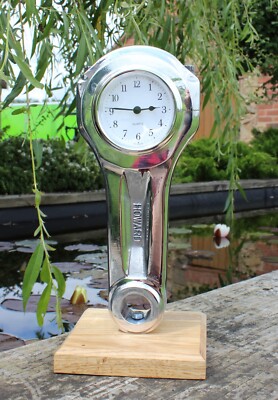 Howard Aluminium Conrod Uhr aus V8 Drag Racing Motor