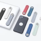 Magnetic Screen Side Phone Holder Expansion Bracket 2 in 1 for Tablet PC Laptop