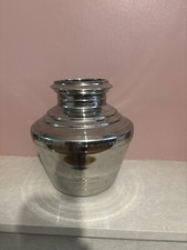 STAINLESS STEEL KUDAM LARGE WATER POT INDIAN TRADITIONAL COOKING 