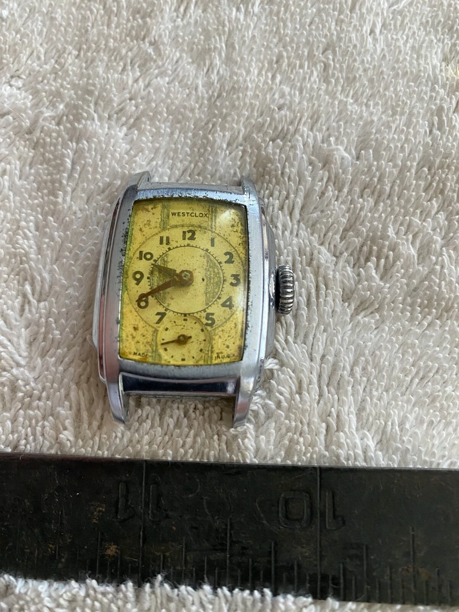 Westclox watch online