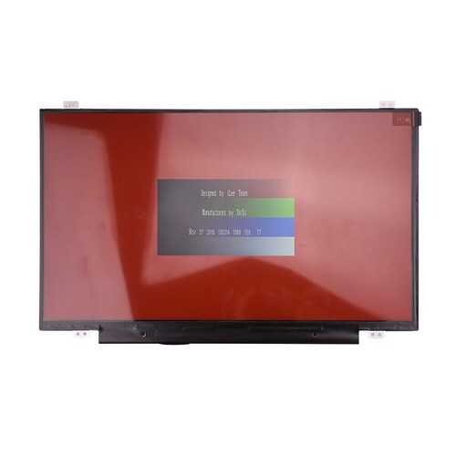 14" LED LCD Display Screen for BOE HB140WX1-300 1366×768 LVDS 40 pins WXGA - Picture 9 of 12