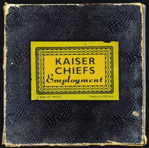 7024790 Audio Cd Kaiser Chiefs - Employment