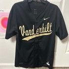 Nike Men's Vanderbilt University Baseball Replica Jersey