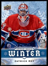 2017 Upper Deck Winter Promo Trading Cards 19