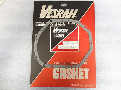 Vesrah NEW Suzuki VL-3039 (11482-27A01) Clutch Cover Gasket GSX GSX-R