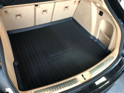 Rear Trunk Cargo Liner Floor Tray Boot Mat for PORSCHE MACAN 2015