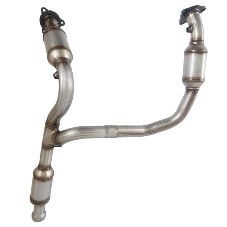 Catalytic Converter For Chevrolet Tahoe Suburban Silverado 1500 5.3L 2009-2013 Foto 3 de 4