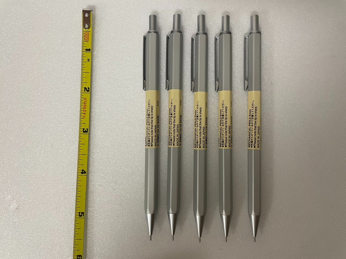 HEXA GONAL Mechanical Pencil 0.5 限定版未開封 STAEDTLER Hexagonal 0.5mm Mechanical Pencil - Blue Version 2