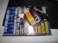 ** Revue Pêche en mer n°129 Palangrotte  morue  marlin bleu  maquereau au buldo