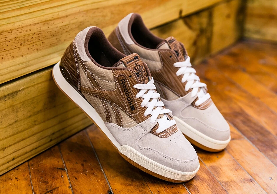 NEW Size 7 Mens Reebok x Mita Sneakers MS Exclusive Phase 1 Pro