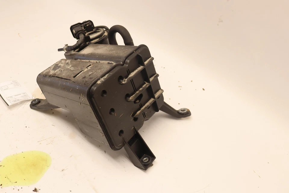 2007-2015 AUDI Q7 ИСПАРИТЕЛЬ ВЫБРОСОВ ТОПЛИВА УГОЛЬНАЯ КАНИСТРА OEM - Изображение 2 из 4