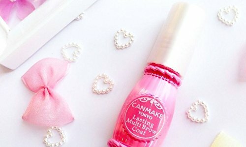 Made in JAPAN CANMAKE Lasting multi Blow Court 01: Clear +Tracking number - Picture 4 of 4