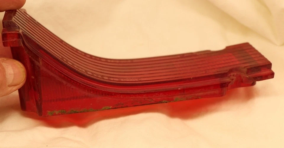 OEM 1966 Chevrolet Chevelle Tail Stop Directional Light Lens 5957812 Guide 13 - Image 3 of 4