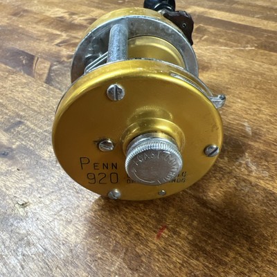 PENN 920 LEVELMATIC リール オールドリール PENN920 ペン 920