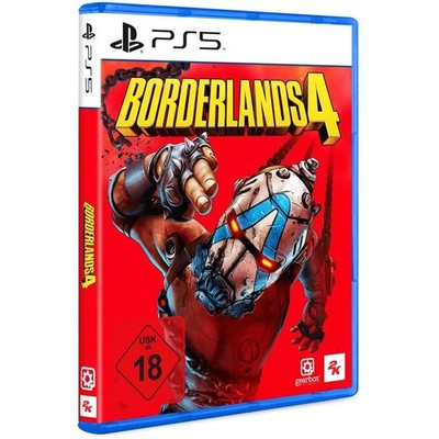 Borderlands 4 (PlayStation 5) Action