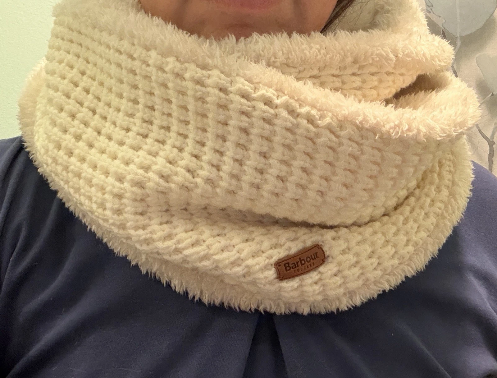 Barbour Infinity Scarf