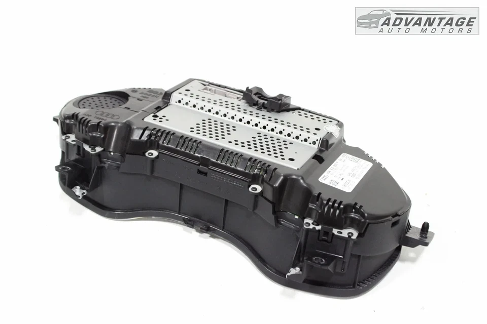 2017-2018 AUDI A6 C7 DASH INSTRUMENT CLUSTER GAUGE SPEEDOMETER 107K MILES OEM - Image 4 of 4