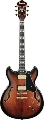 Ibanez AS113B-TBC Artstar Tobacco Brown Sunburst ltd. Edition - Bild 1 von 4