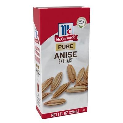 McCormick Pure Anise Extract, 1 Ounce