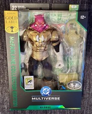 KILOWOG SDCC 2026 PLATINUM CHASE MCFARLANE COLLECTOR EDITION MIB MULTIVERSE DC