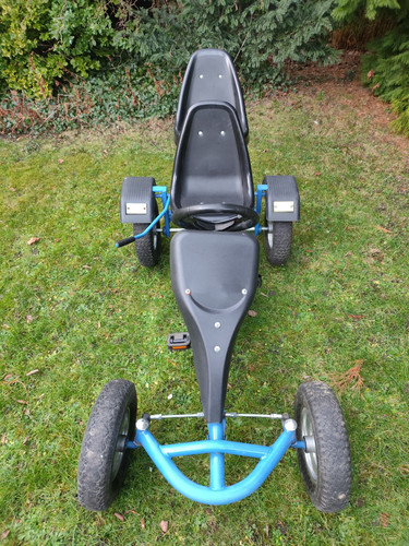 2-Sitzer GoKart ( annboh3 bitte Nochmal melden ) - Bild 1 von 7
