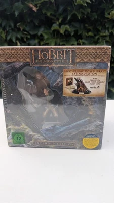 Hobbit Extended Edition Bluray Sammlung - Bild 1 von 3