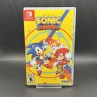 Nintendo Switch Sega Sonic Mania…New/Sealed
