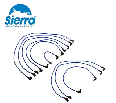 Spark Plug Wires Set for GM V8 84-813720A9 84-813720A10 84-816761A9 84-816761Q10