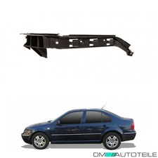 Stoßstangen Halter Halterung hinten rechts außen für VW Bora I (1J2)