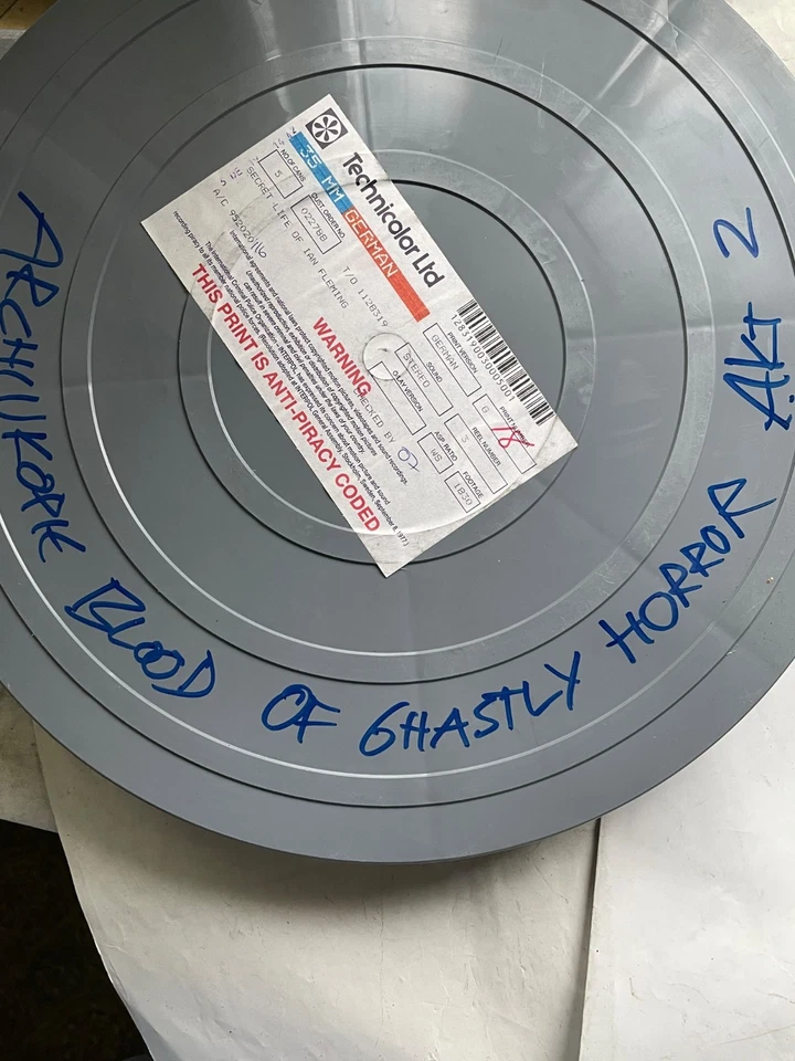 Blood of Ghastly Horror