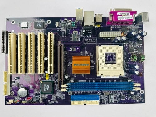 ESC K7VTA3 VER:6.0 Motherboard