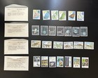 Cambodia Lot of Stamps Complete Sets and Sheets (1984- 1999) CTO Over 120 Total — photo 3