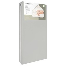 Milliard Crib Mattress, Dual Comfort System, Firm Side For Baby and Soft Side