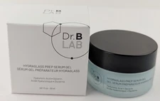 Dr. Brandt Hydraglass Prep Serum Gel 1fl.oz./30ml Full Size