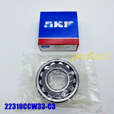 NEW 1pc 22310 CC/C3W33 Spherical Roller Bearing 50x110x40mm 22310 CC/C3 W33